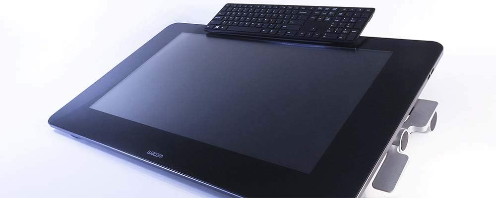 Cintweak 27 Xqhd Extended Keyboard Tray For Use With Wacom Cintiq 27qhd Graphics Tablets And Extended Layout Keyboards Computers Accessories Electronics Stanoc Com