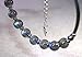 Jan&Dee Manual Original Labradorite Gray Moonstone Crystal Bracelet