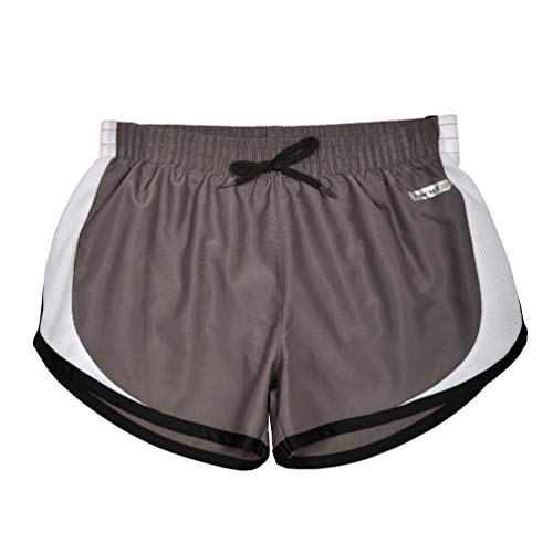 Hind Kids Girls 4-Pack Athletic and Running Activewear Shorts