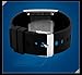 GOHUOS Fashion Touch Screen Digital LED Big Dial Waterproof Fashion Sport Mens Womens Unisex Wrist Watches-White
