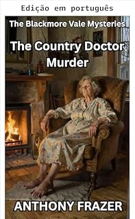 Livro O assassinato da médica do interior (Mistérios de Blackmore Vale Livro 5)