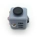Maggift Fidget Cube Dice toy Stress Cube relieve Anxiety (Gray-red)