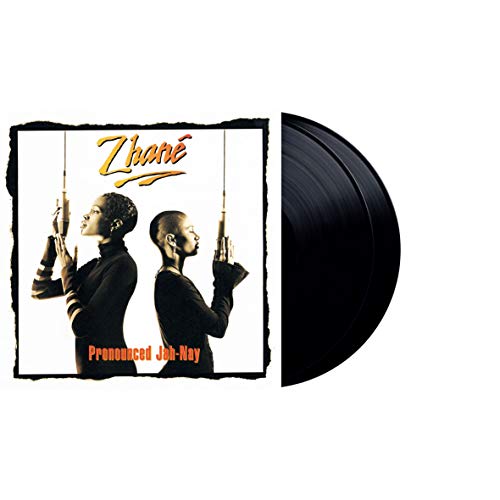 Album Art for Pronounced Jah-Nay [2 LP] by Zhane