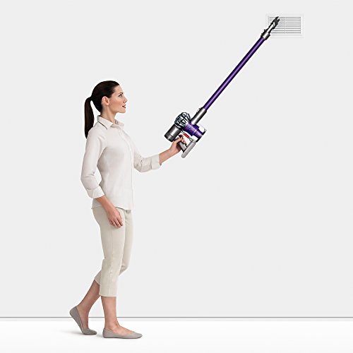 Dyson V8 Animal Cordless Stick Vacuum Cleaner (Purple) Deals,...