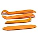CNIKESIN 280 Car Retainer Clips Kit Door Panel Clips Bumper Fastener Rivet Clips with Universal Fastener Remover Tool Set in Case for Toyota Honda GM Ford Chrysler