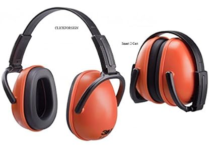 3M 1436 Noise Reduction Ear Muff Foldable