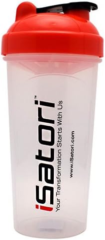 Isatori Blender Bottle, 1 Count