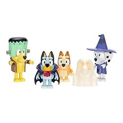 Bluey Figure