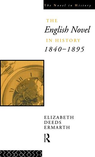 Buy The English Novel In History 1840 1895 Book Online At Low Prices In India The English Novel In History 1840 1895 Reviews Ratings Amazon In