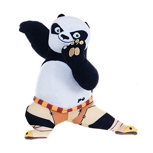 peluche grande panda
