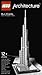 Lego Architecture Burj Khalifa Collectible - 21008