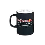 Red Bull Formula 1 Racing Team Blue Porcelian Mug
