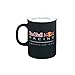 Red Bull Formula 1 Racing Team Blue Porcelian Mug