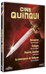 Cine Quinqui [DVD]