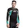 Neoprene-Mens-Wetsuits-Basic-Skins-2MM-Long-Sleeve-Crew-Wetsuit