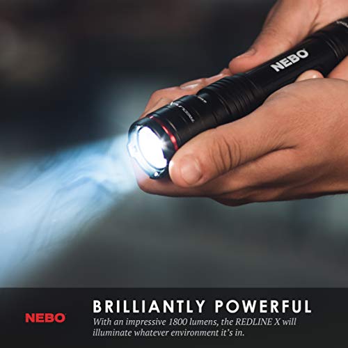 NEBO Redline-X Flashlight - Image 2
