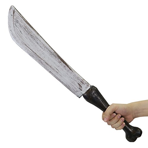 Uniton Barbarian Bone Machete -- Costume Accessory