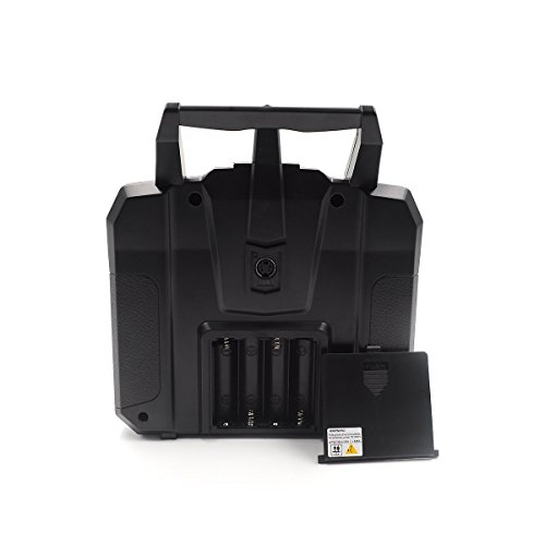 Flysky FS-i6X 10CH 2.4GHz AFHDS RC Transmitter with FS-iA6B Receiver