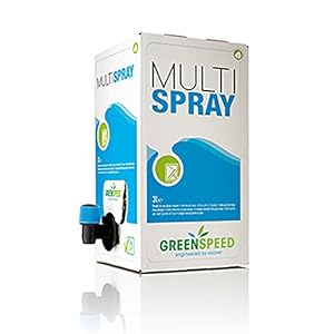 Maya 4001698 professionele glasreiniger, 3 l