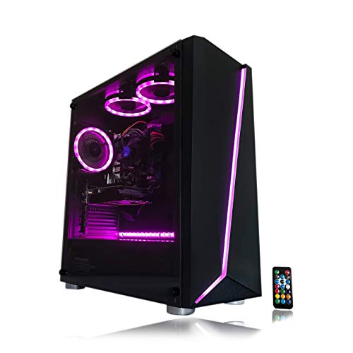 Gaming PC Desktop Computer Intel i5 3.10GHz,8GB Ram,1TB Hard Drive,Windows 10 pro, WiFi Ready, Video Card Nvidia GTX 650… - Image 8