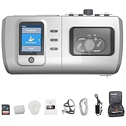 DS6 Portable Sleep Machine with Humidifier for