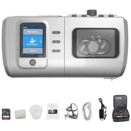 DS6 Portable Sleep Machine with Humidifier for