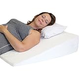 Amazon.com: Wedge Pillow for Acid Reflux (32"x24"x7 ...