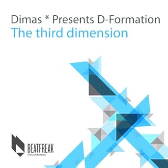 The Third Dimension 3d Tribal Effect Mix By D Formation On Amazon Music Amazon Com