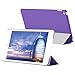 JETech Case for iPad mini 4, Smart Cover with Auto Sleep/Wake (Purple)