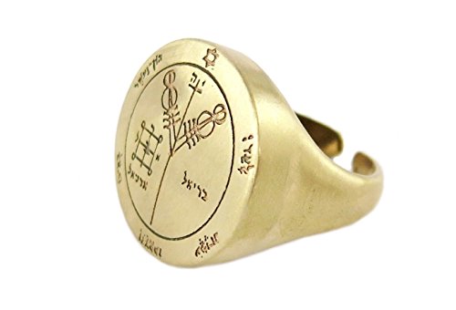 Wealth Attraction Ring, Adjustable