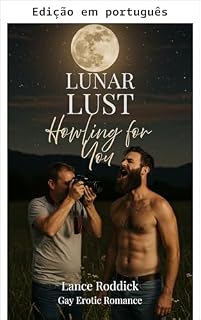 Livro Luxúria lunar (Pela lente do lobo)