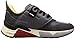 Diesel Men's S-BRENTHA LC-Sneakers, Asphalt/Steel Gray, 9 M US