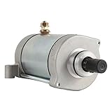 DB Electrical SMU0263 ATV Starter For Yamaha YFM600 600 660 Grizzly 98-07, Kodiak 400, Wolverine Rhino 450 /Hisun ATV UTV 500 700 Mayhem /Coleman UTV Outfitter 500 /Nordik ATV UTV 500 700