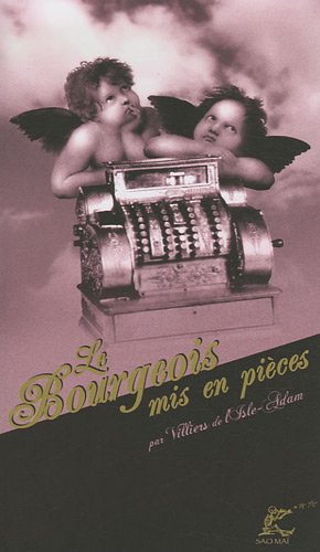 Le  bourgeois mis en pièces
