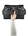 BABYBJORN Baby Carrier One - Black, Cotton