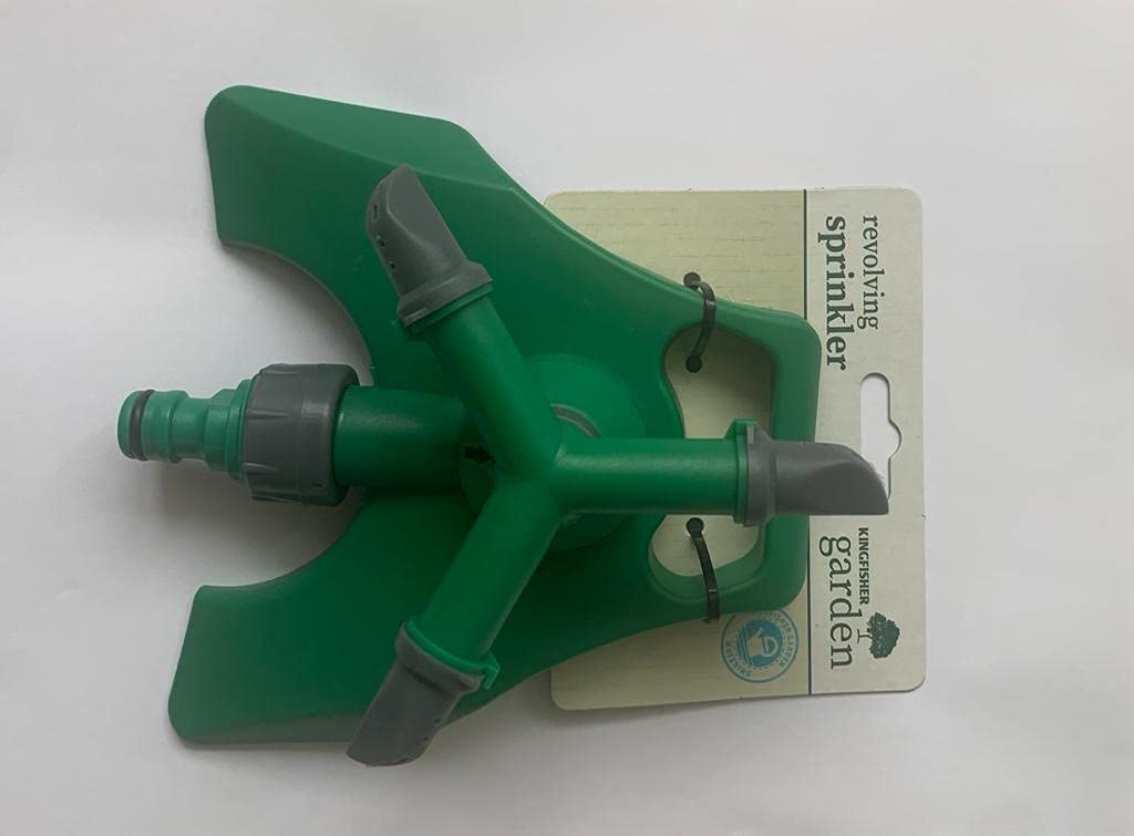 4-Arm Revolving Sprinkler