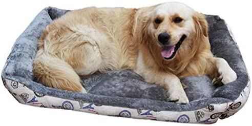 Diaosi Chongwuwo Chenil épais Plus Chaud Que Xiong Bomei Lit