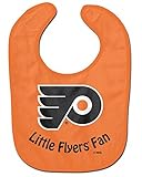 WinCraft NHL Philadelphia Flyers WCRA2062714 All Pro Baby Bib