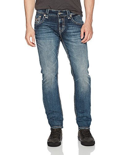 rock revival mens jeans discount