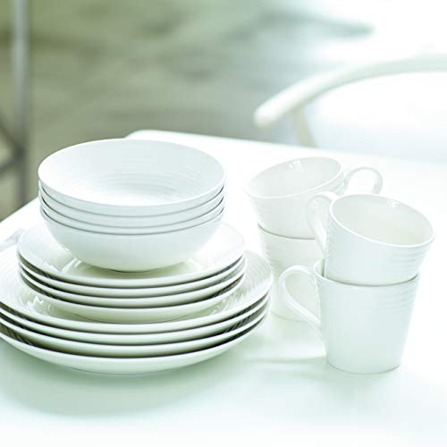 Royal Doulton Gordon Ramsay Maze White Set - Image 3