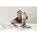Petit Collage Tin Canister Jigsaw Floor Puzzle, Into Space, 64 Pieces