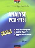 Image de Analyse PCSI-PTSI (French Edition)