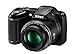 Nikon Coolpix L340 20.2 MP Digital Camera with 28x Optical Zoom and 3.0-Inch LCD (Black) (Certified Refurbished)