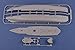 Hobby Boss French Navy Pre-Dreadnought Battleship Voltaire 1/350 Ship Model Kit