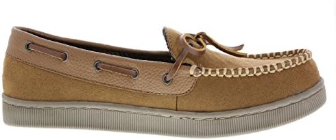 airwalk men's mason moccasin slipper
