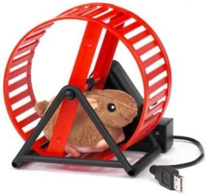 squeaky hamster wheel