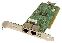 IBM 73P4219 NetXtreme1000T 2-Port PCI-x Adapter 73P4209