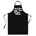 BBQ Apron Funny Aprons For Pork Pulled Barbecue Grill Kitchen Gift One Size