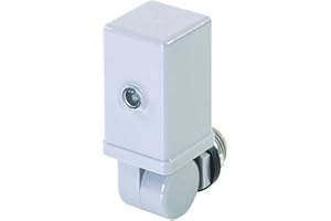 NSI Industries TORK ZSS124 Electronic Photocontrol - Stem & Swivel - Advanced LongLife ZeroCross - Instant Response - 8A LED Rated - 105-305V