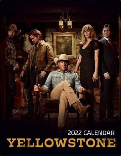 Calendrier Des Séries Us 2023 Amazon.com: Yellowstone 2022 Calendar: American Drama Television Series  ,Yellowstone For Fans Boys And Girls | Kalender Calendario Calendrier |  Bonus 4 Months 2023.Lunar Moon Phases: 9798799511913: Poole, Jordan, Poole:  Books